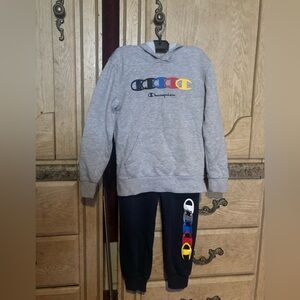Champion set